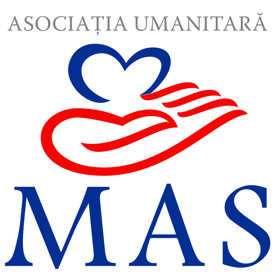 ASOCIATIA UMANITARA MAS logo