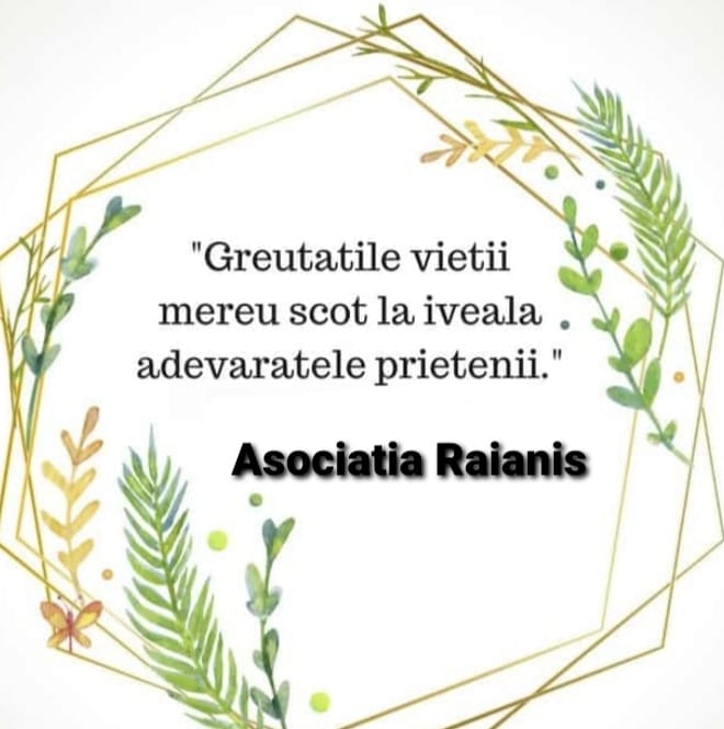 ASOCIATIA RAIANIS logo