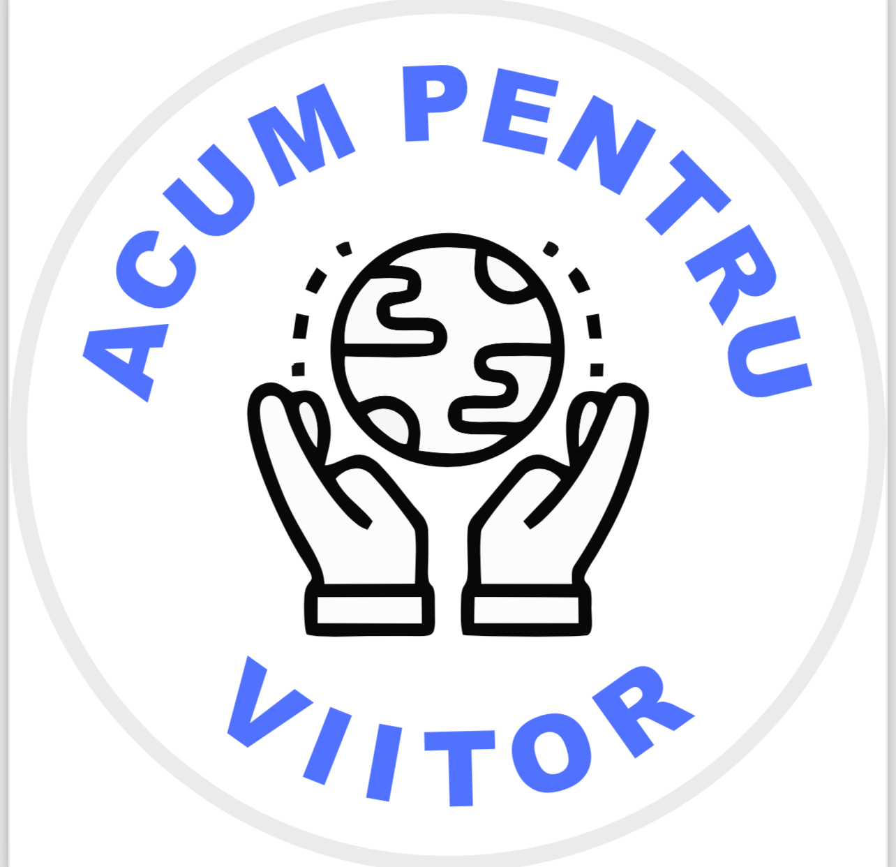 Asociația Acum Pentru Viitor logo