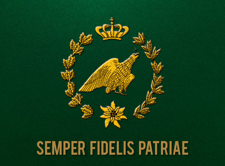 Asociatia de Reconstituiri Istorice FERDINAND I logo