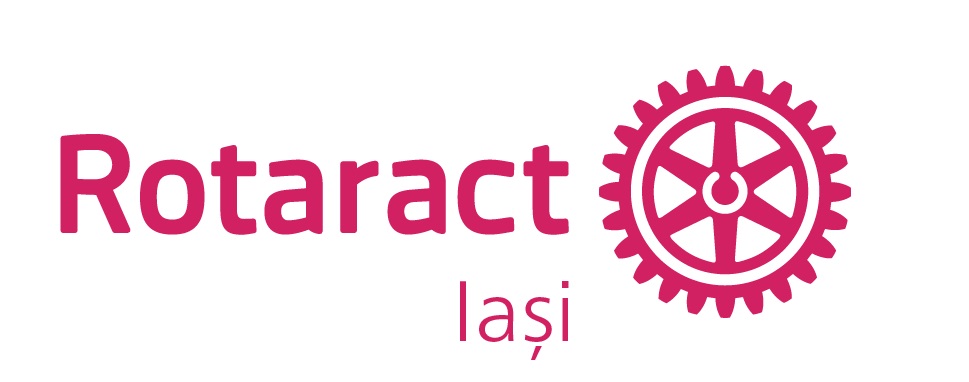 Asociația Club Rotaract Iași logo