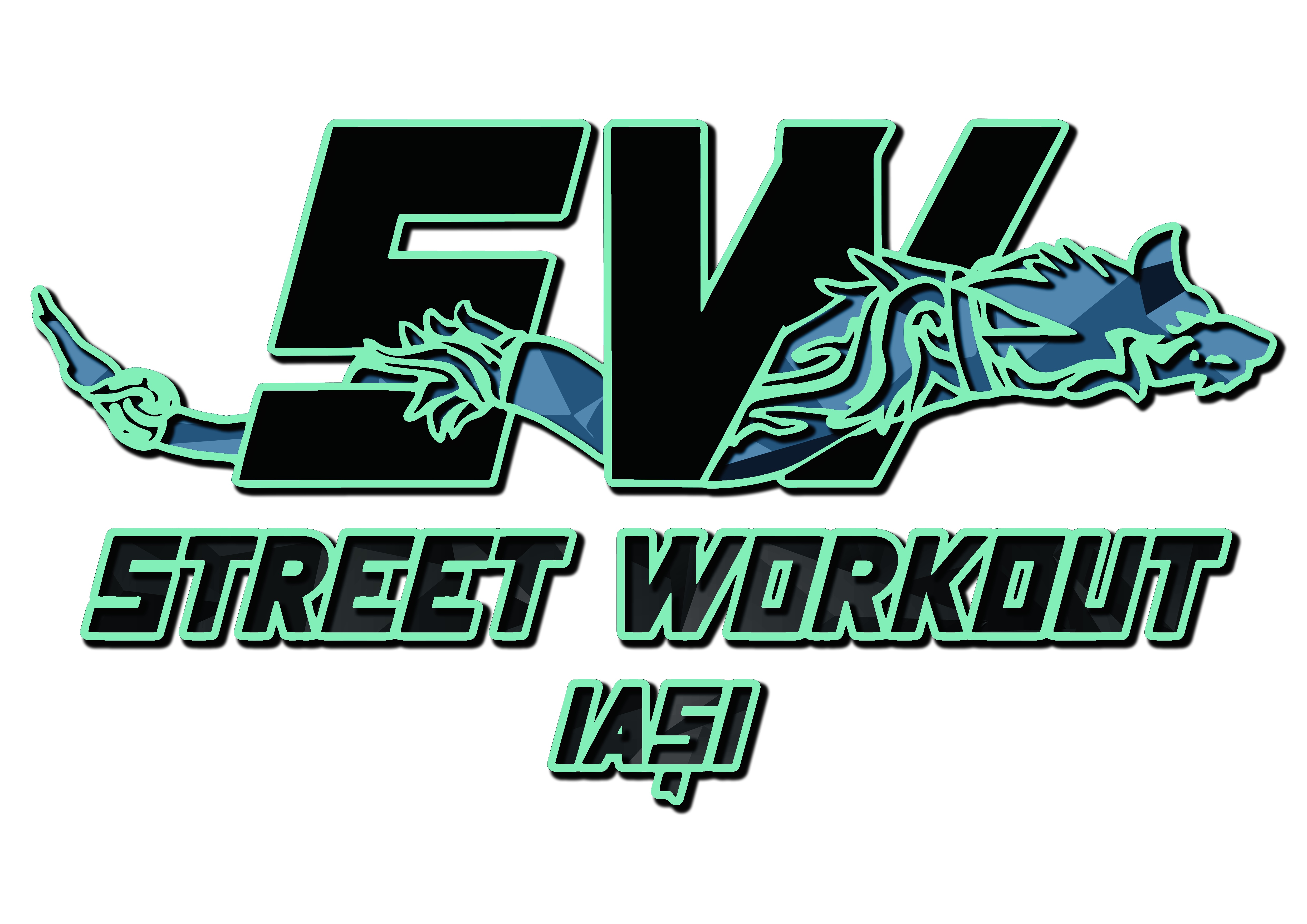 Asociația Club Sportiv Street Workout Iași logo