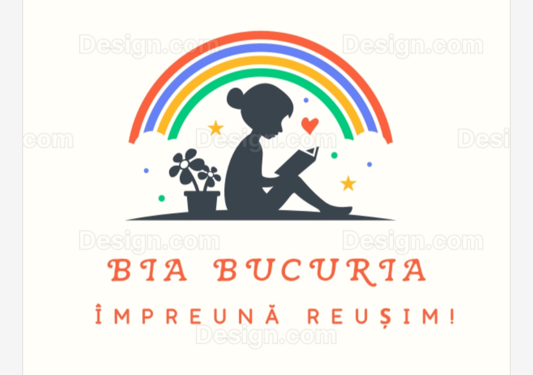 Asociația împreună pentru Bianca logo