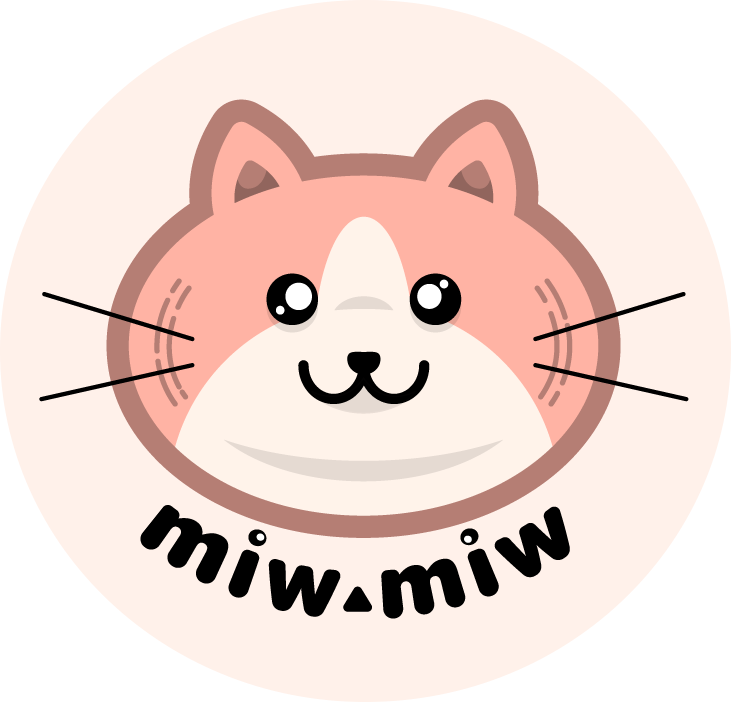 Asociația Miw Miw logo