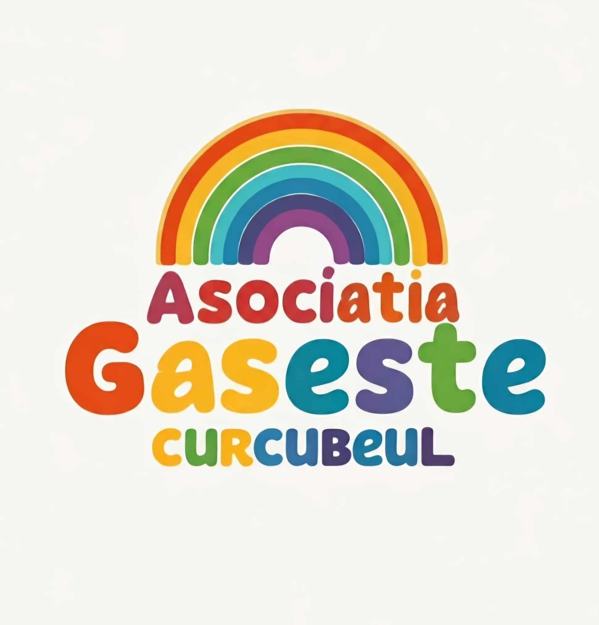 Asociatia Gaseste Curcubeul logo