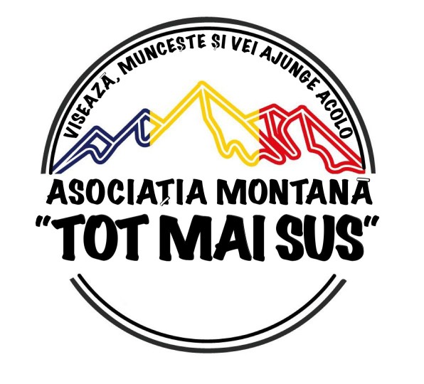 ASOCIATIA MONTANA ”TOT MAI SUS” logo