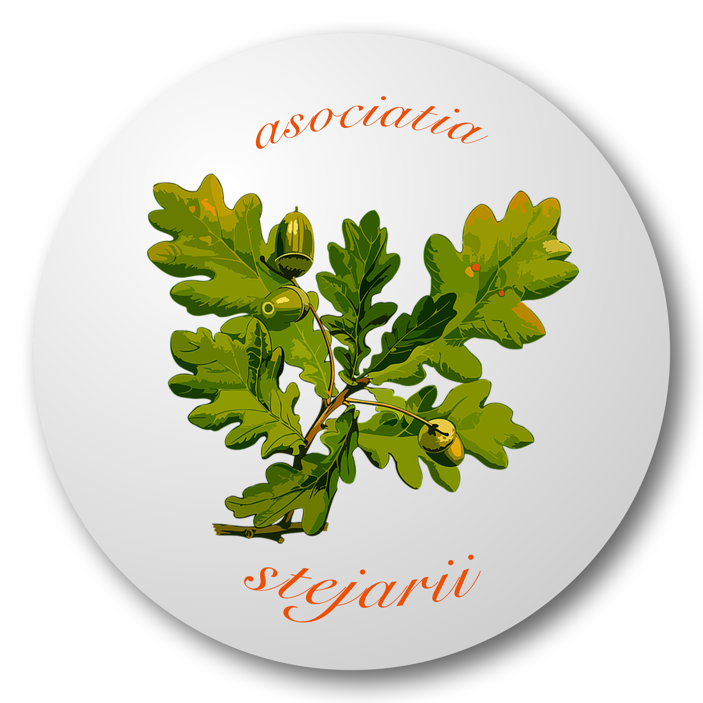 Asociatia Stejarii logo