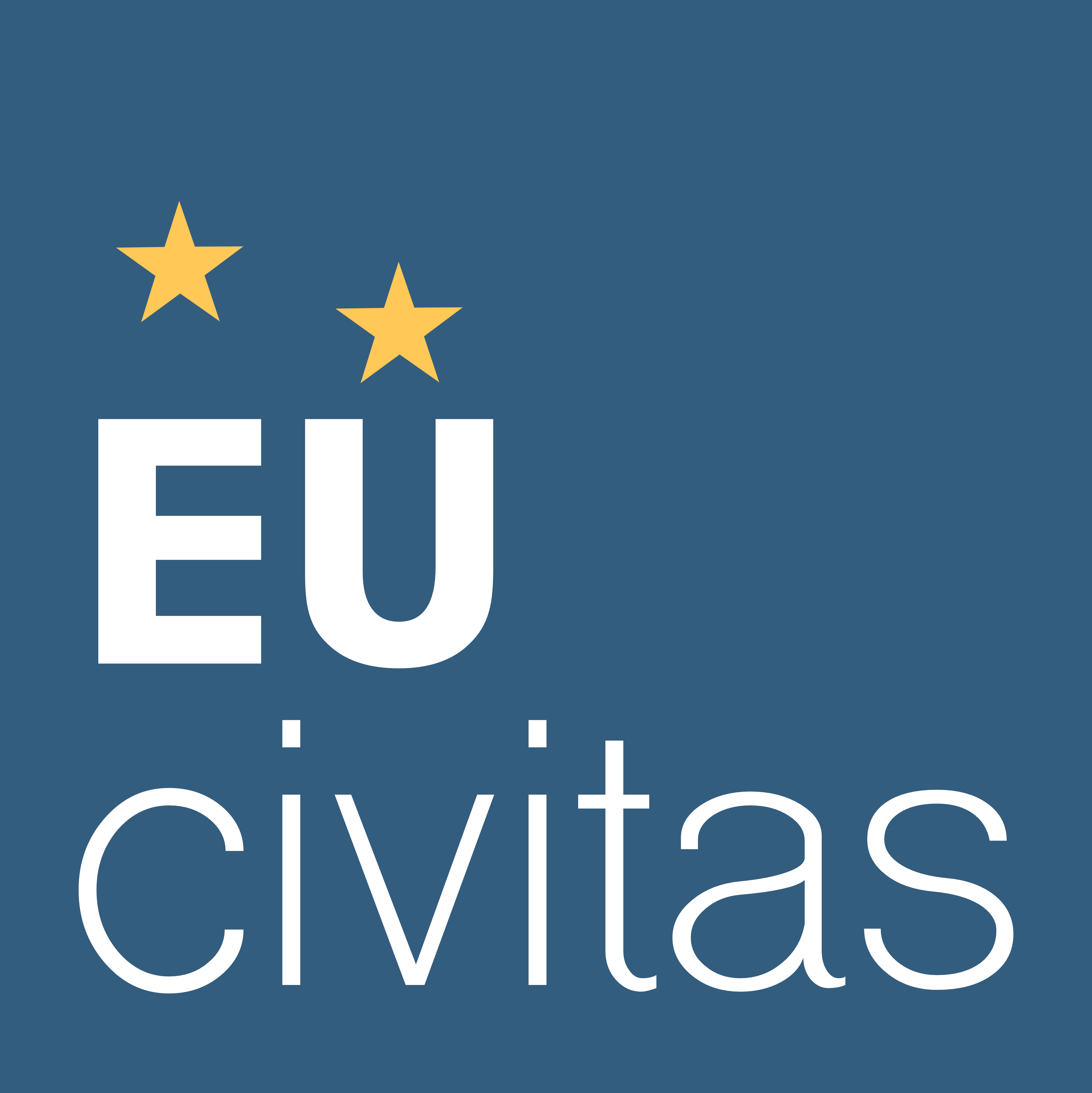 Asociația EUCivitas 21 logo