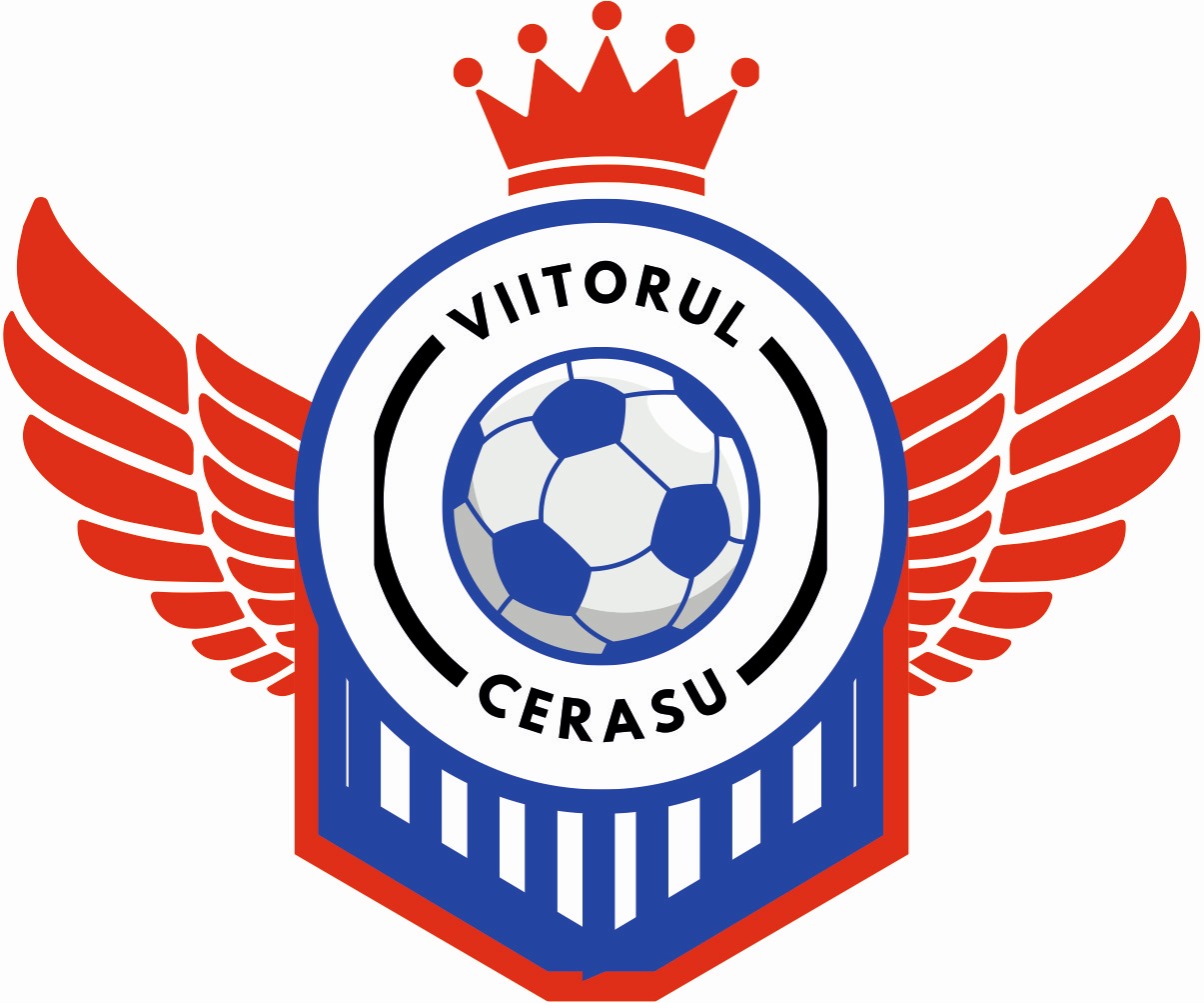 ASOCIATIA SPORTIVĂ VIITORUL CERAȘU logo