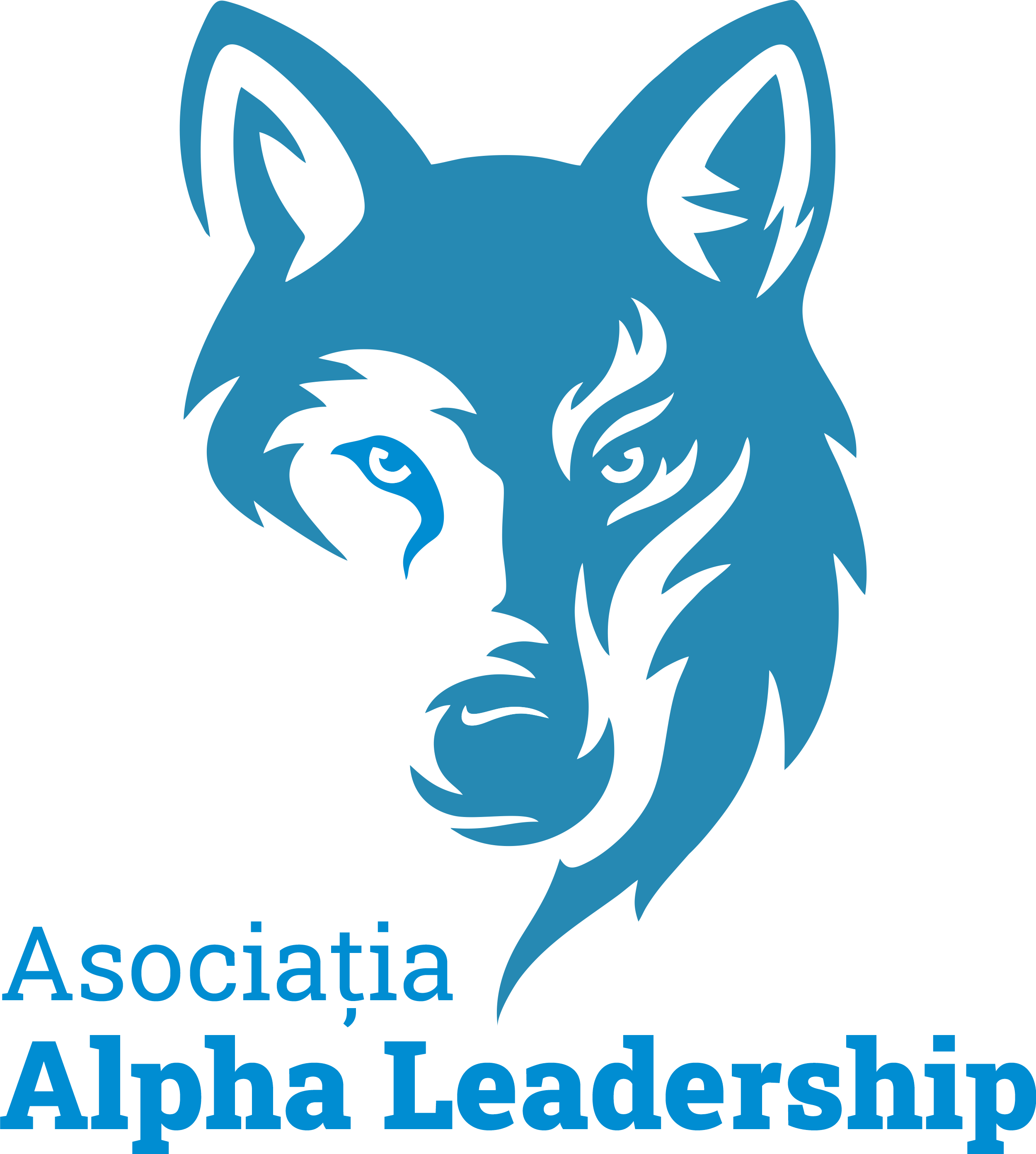 Asociația Alpha Leadership logo