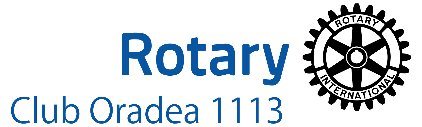 ASOCIAȚIA ROTARY CLUB ORADEA 1113 logo