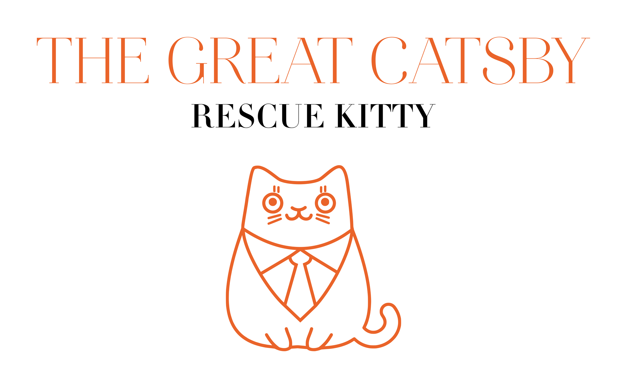 The Great Catsby logo