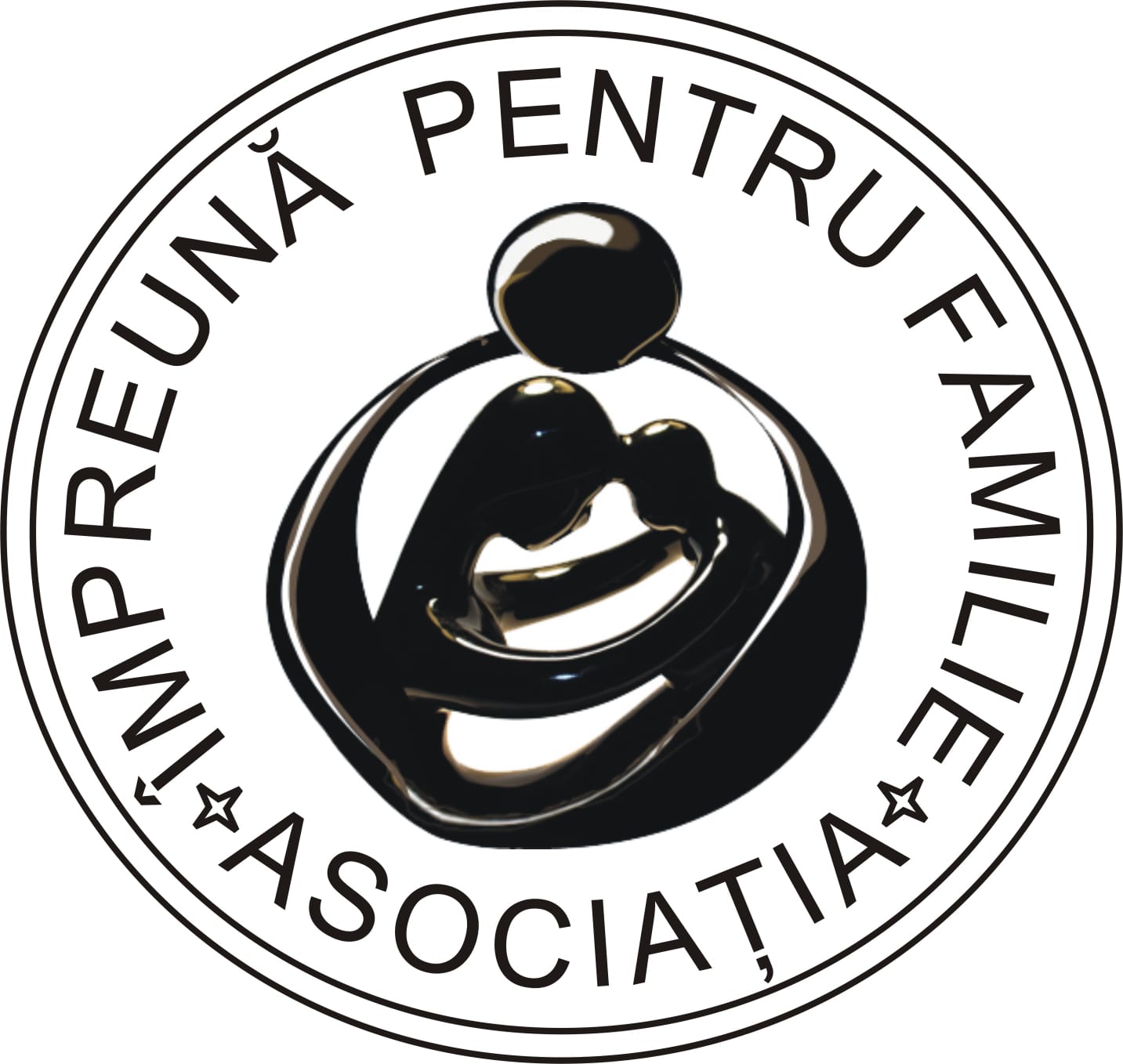 Asociația Împreuna pentru Familie logo