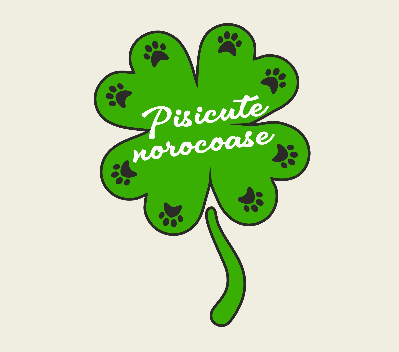 Asociatia Pisicute Norocoase logo