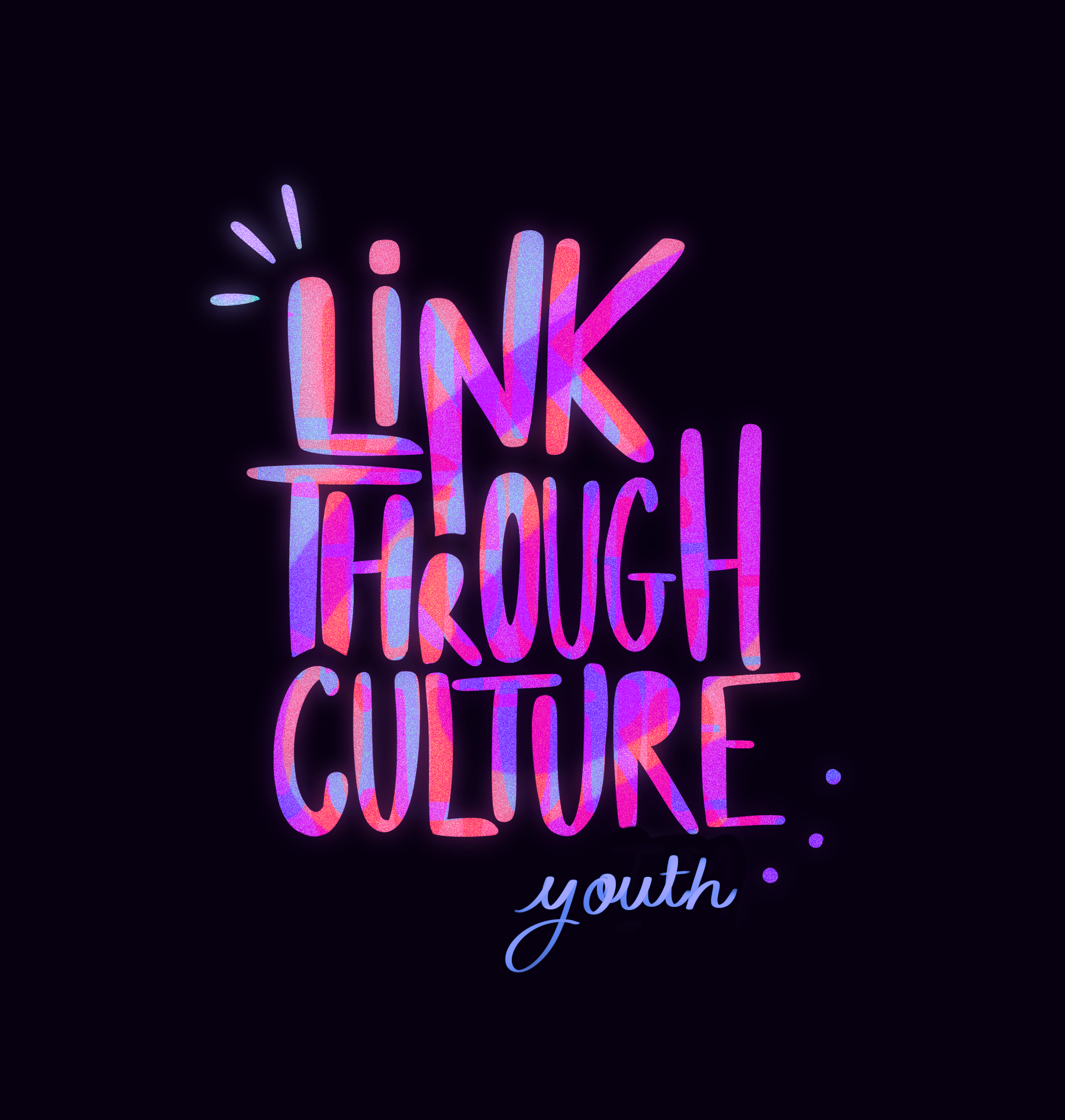 Link Through Culture logo