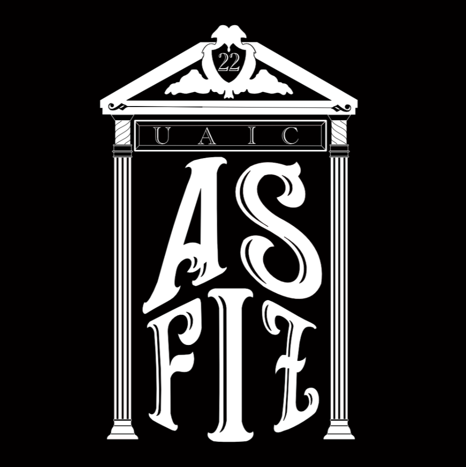 ASFIZ-UAIC logo