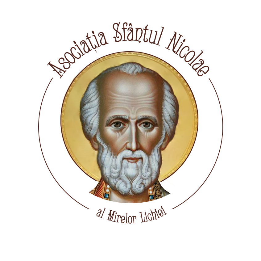 Asociația Sfântul Nicolae Al Mirelor Lichiei  logo