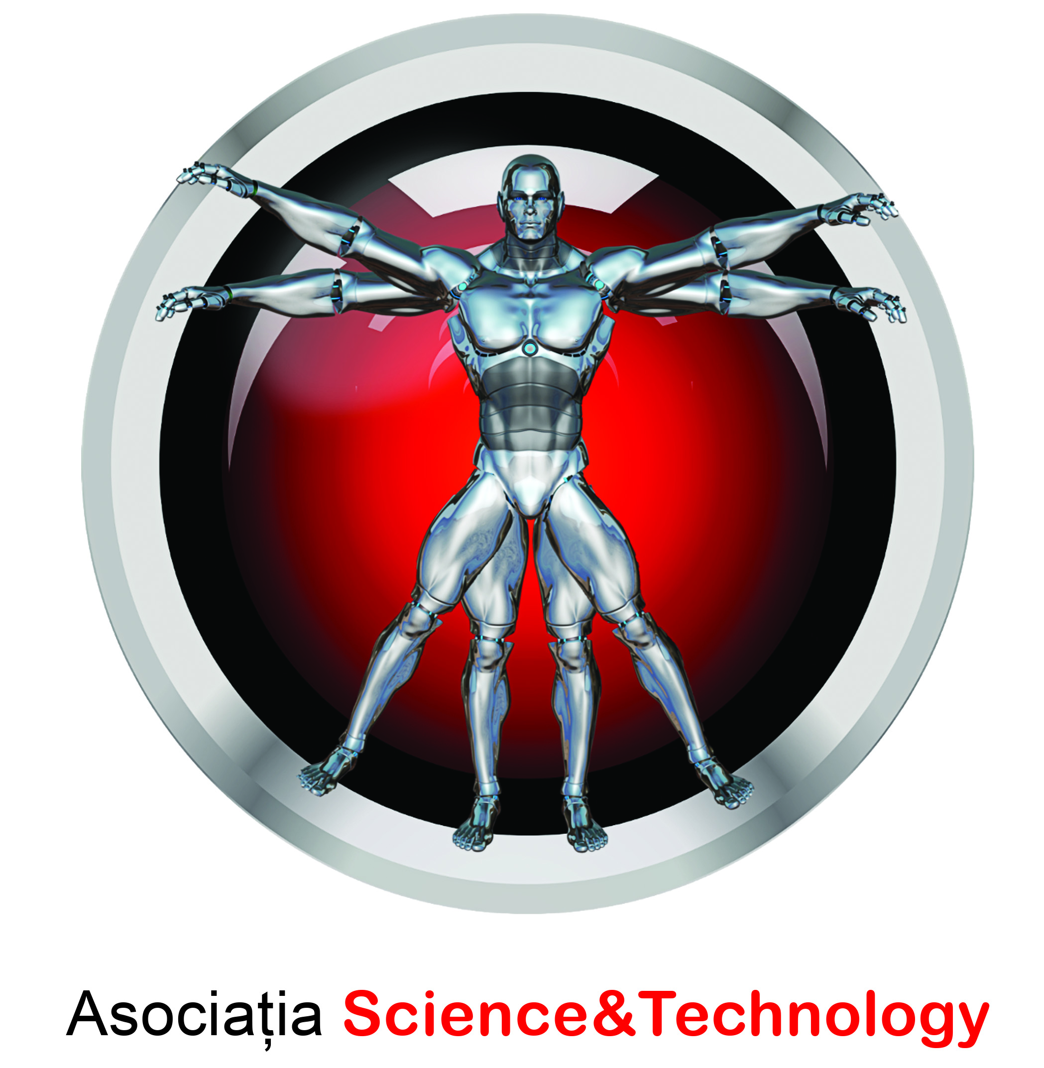 Asociatia Science&Technology logo