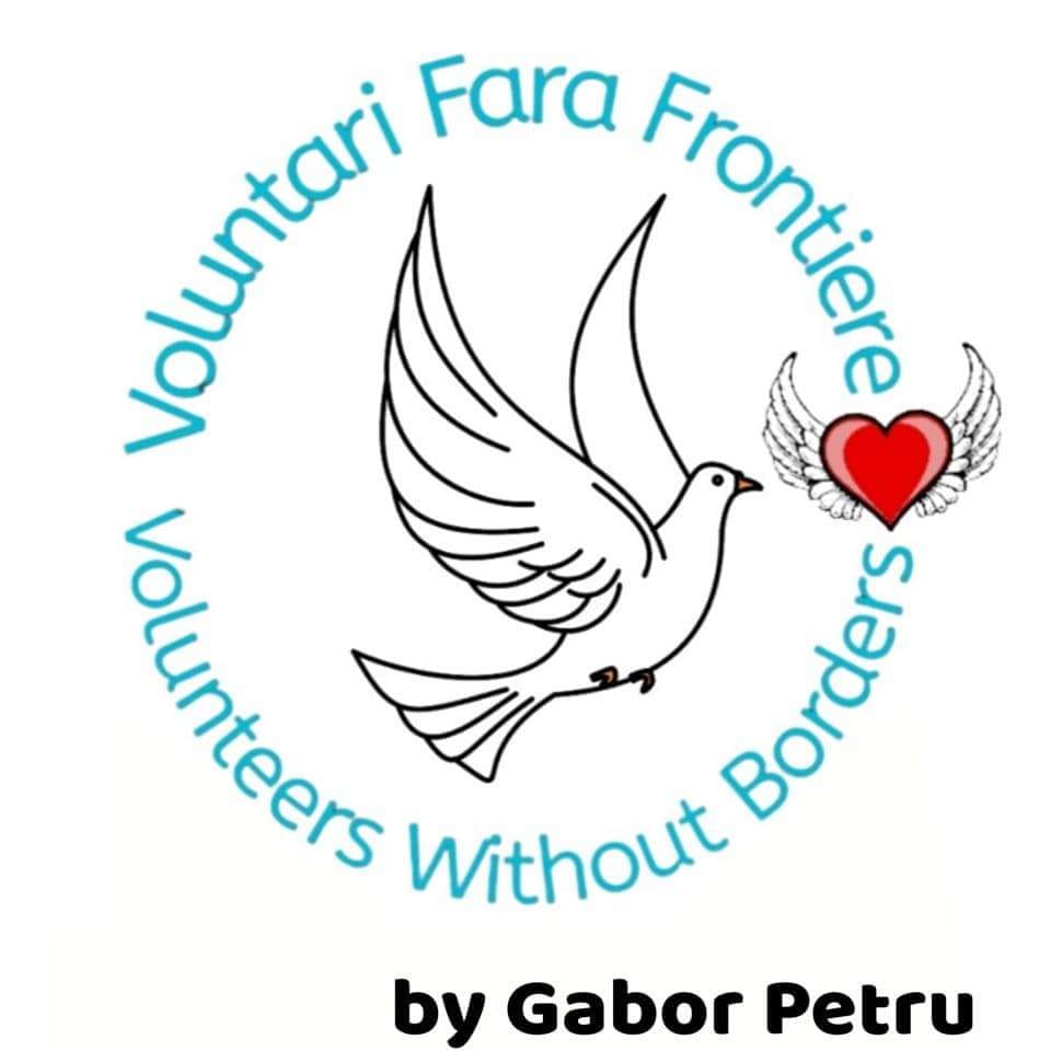 Asociatia Voluntari Fara Frontiere logo