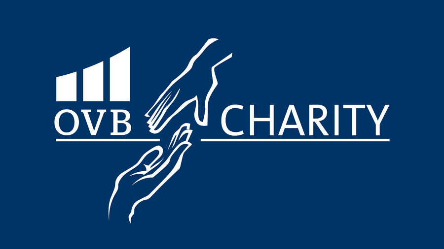Asociația OVB CHARITY logo