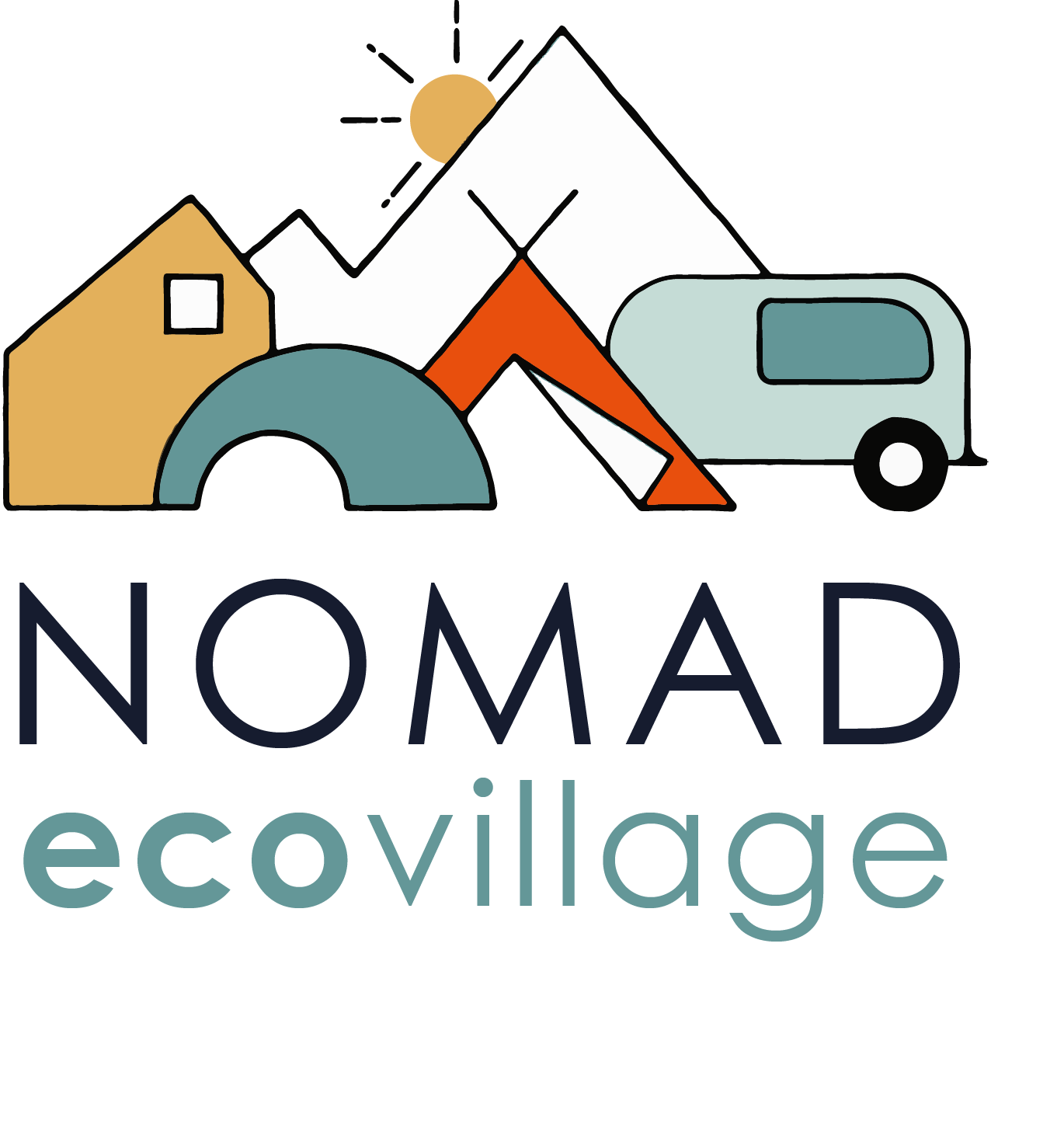 Asociatia Nomad Ecovillage logo
