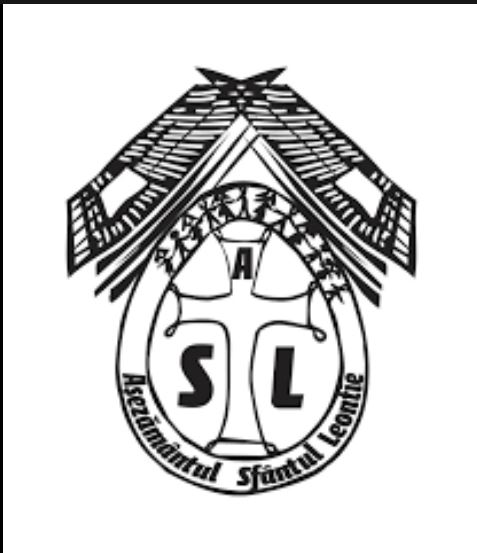 Fundatia Umanitara SF. Ierarhi Leontie si Teodosie logo