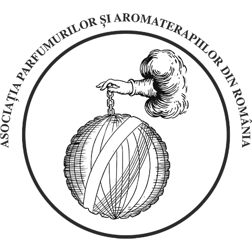 Asociația Parfumurilor și Aromaterapiilor din România logo