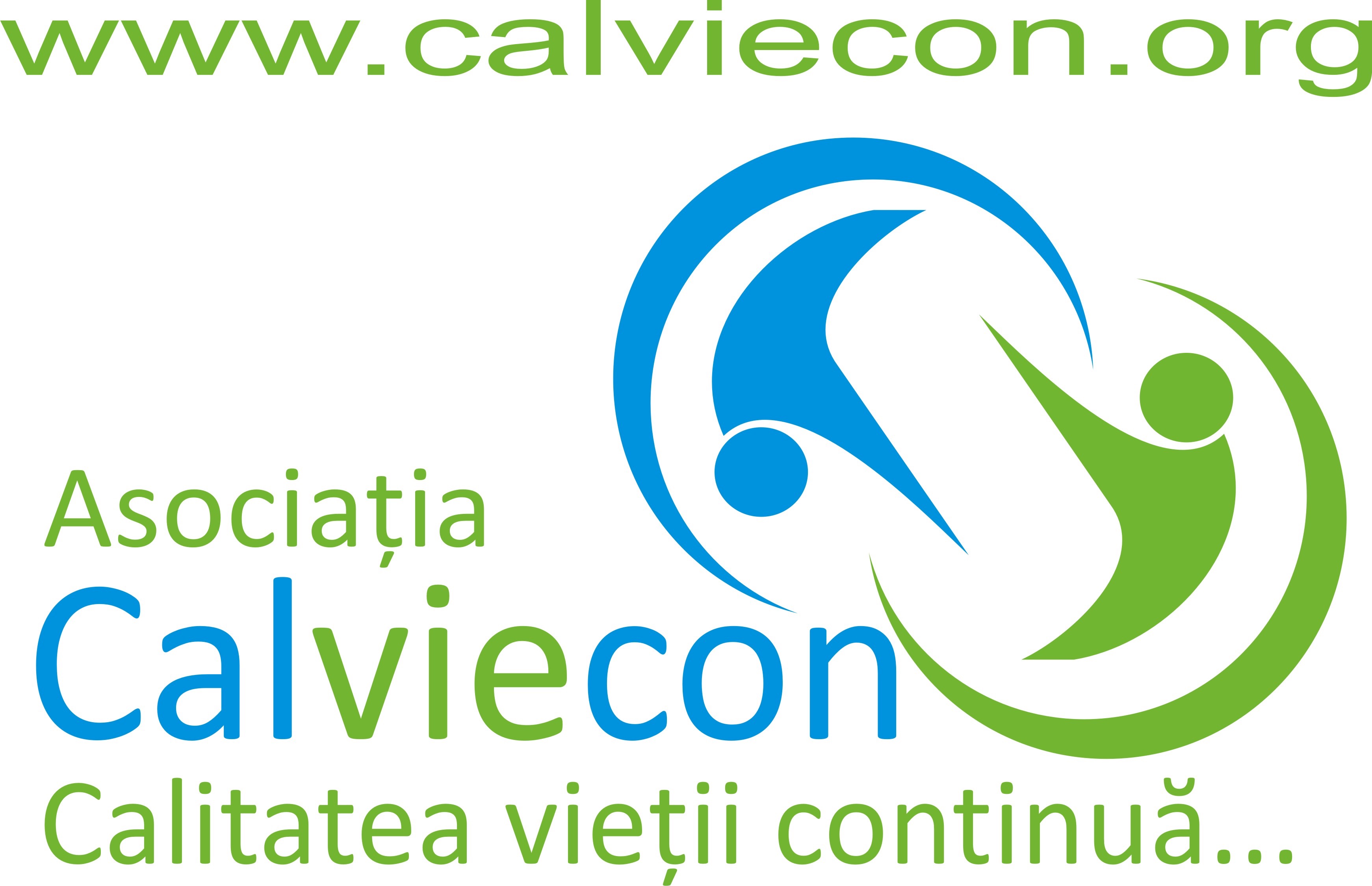 Asociatia CALVIECON logo