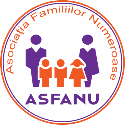 ASFANU - Asociatia Familiilor Numeroase logo