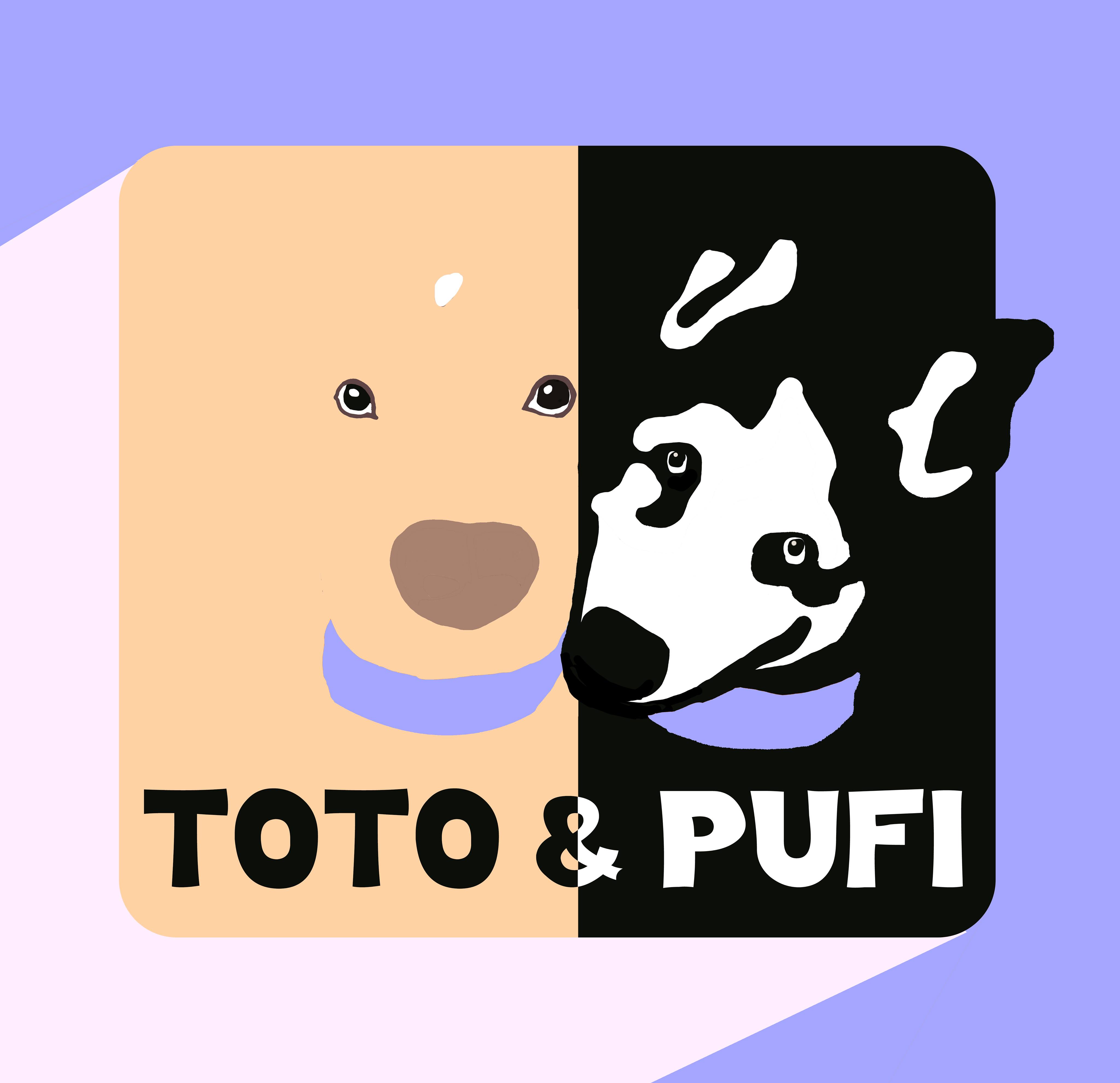 Asociatia Toto si Pufi logo
