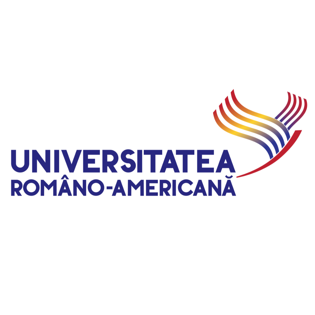 Universiteatea Româno-Americană logo