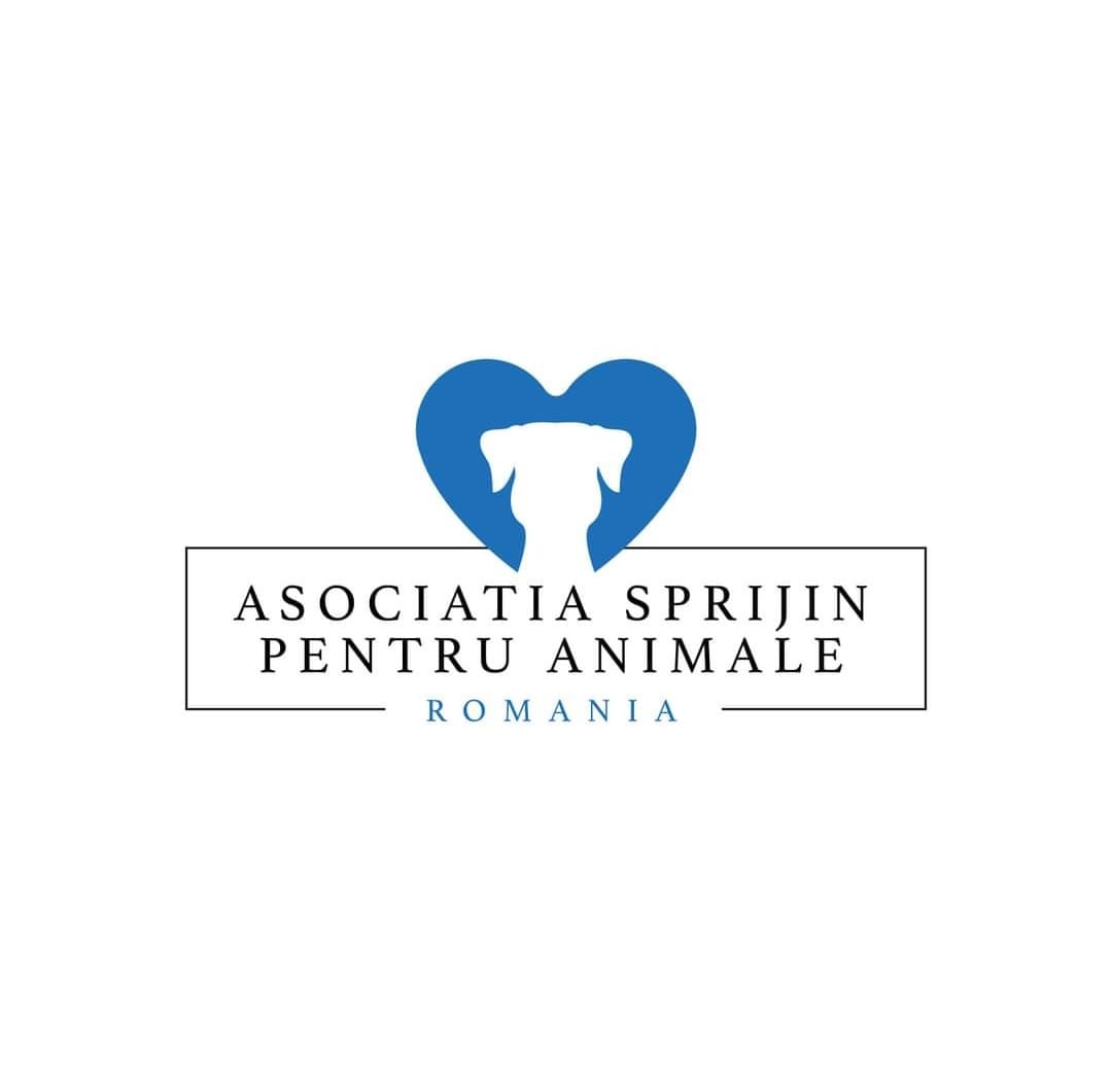 Asociația Sprijin pentru animale  logo