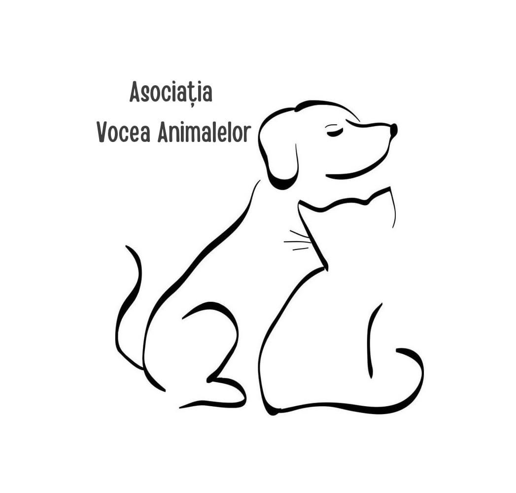 Asociatia Vocea Animalelor logo