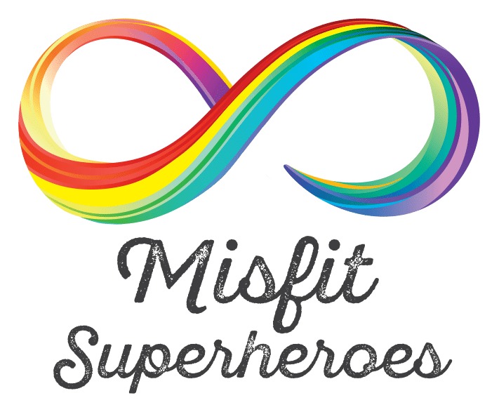 Asociatia pentru Dezvoltare Comunitara Misfit Superheroes logo