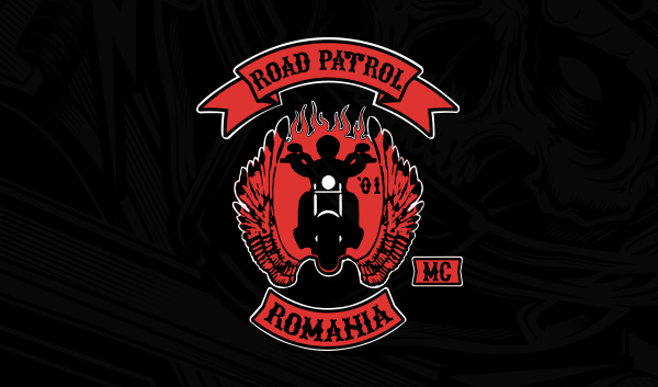 Asociatia RPT MC - Road Patrol MC Romania logo