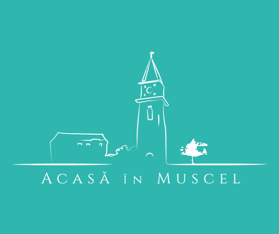 Fundația Acasă în Muscel logo