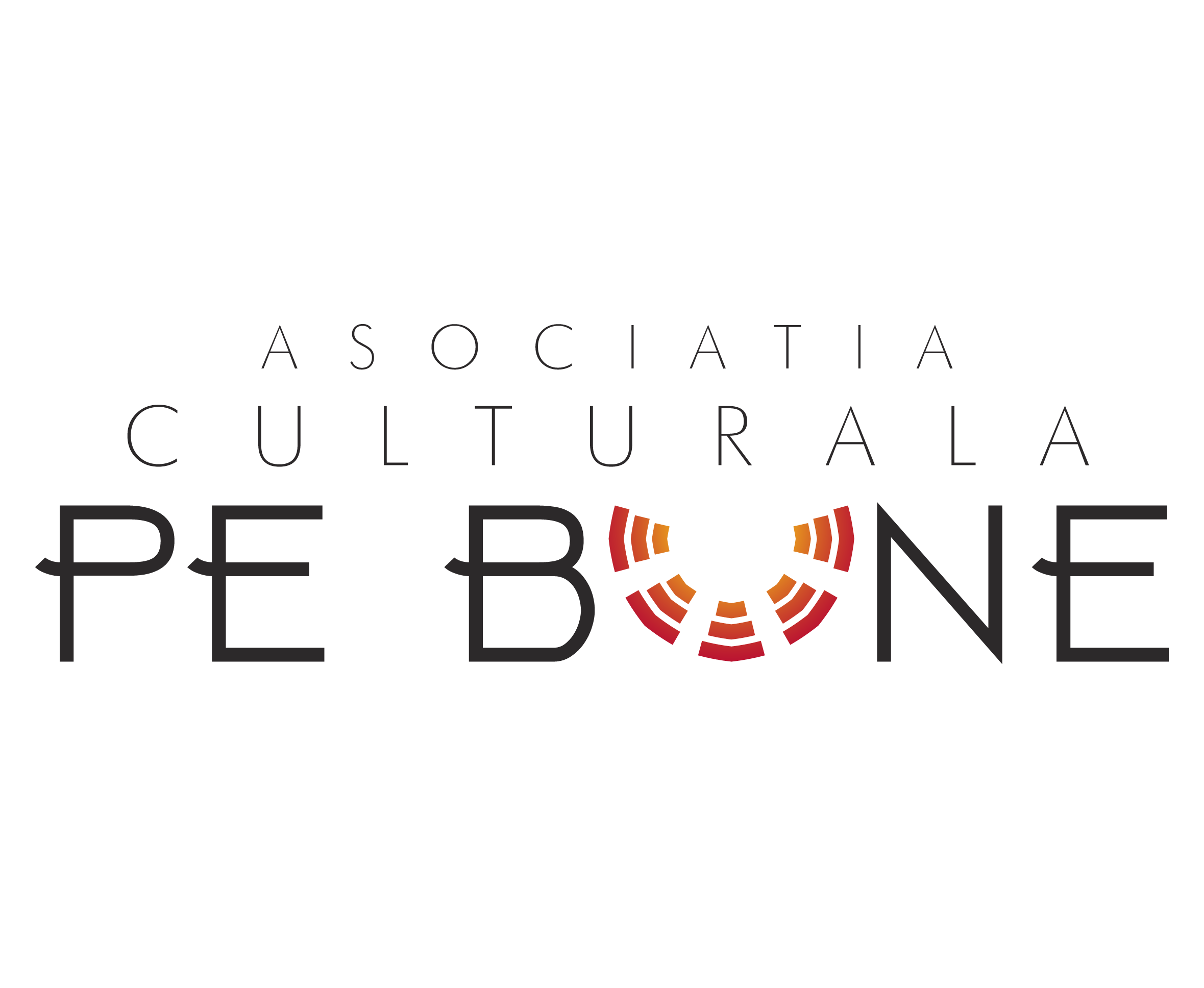 ASOCIATIA CULTURALA PE BUNE logo