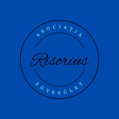 Asociația RISORIUS Egyesület logo