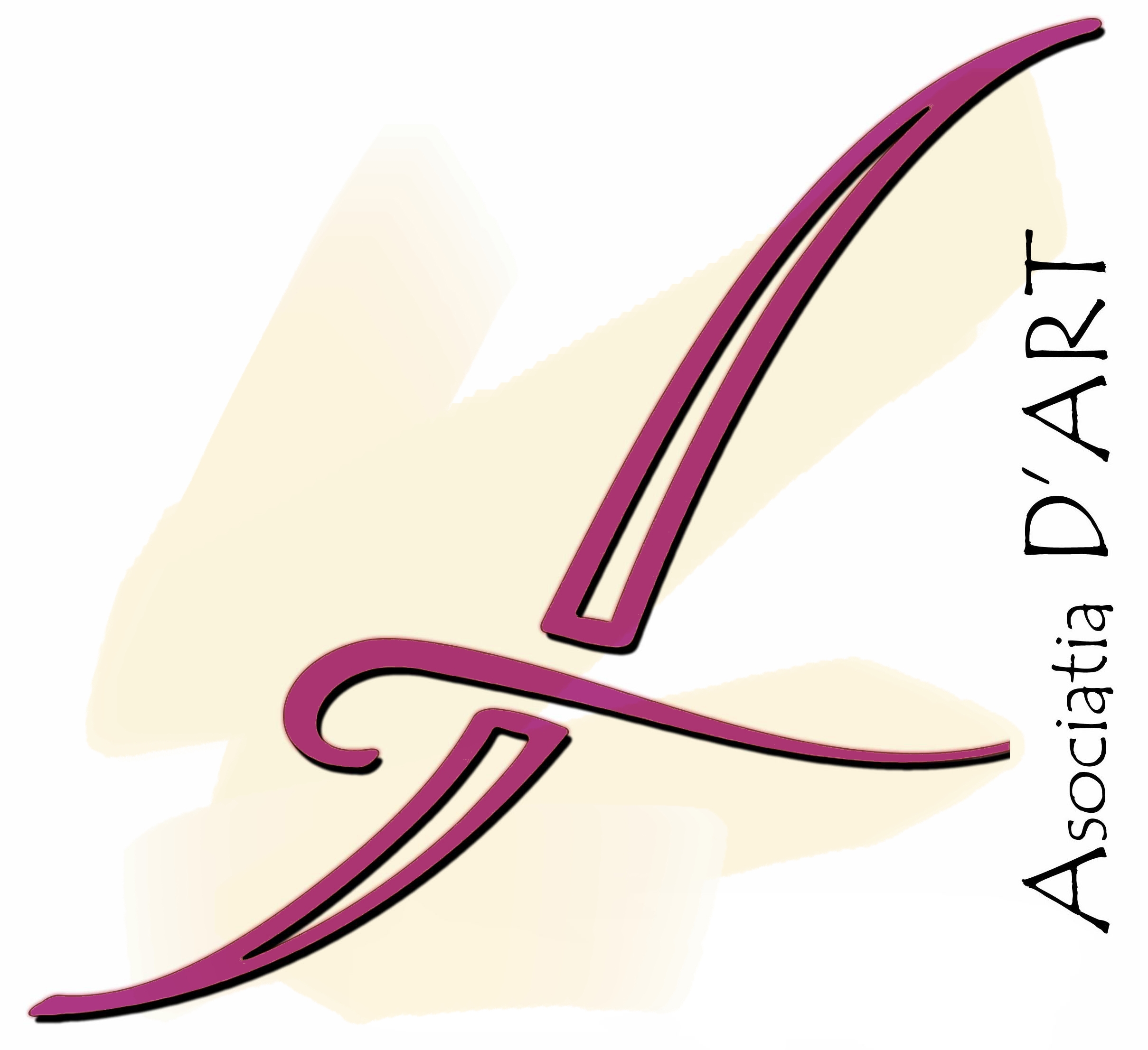 Asociația D'Art logo