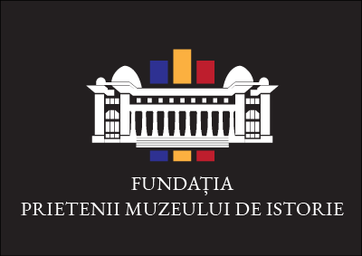 Prietenii Muzeului de Istorie a României logo