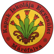 ASOCIAȚIA ȘCOALA PORȚILOR, KAPUK ISKOLAJA EGYESÜLET logo