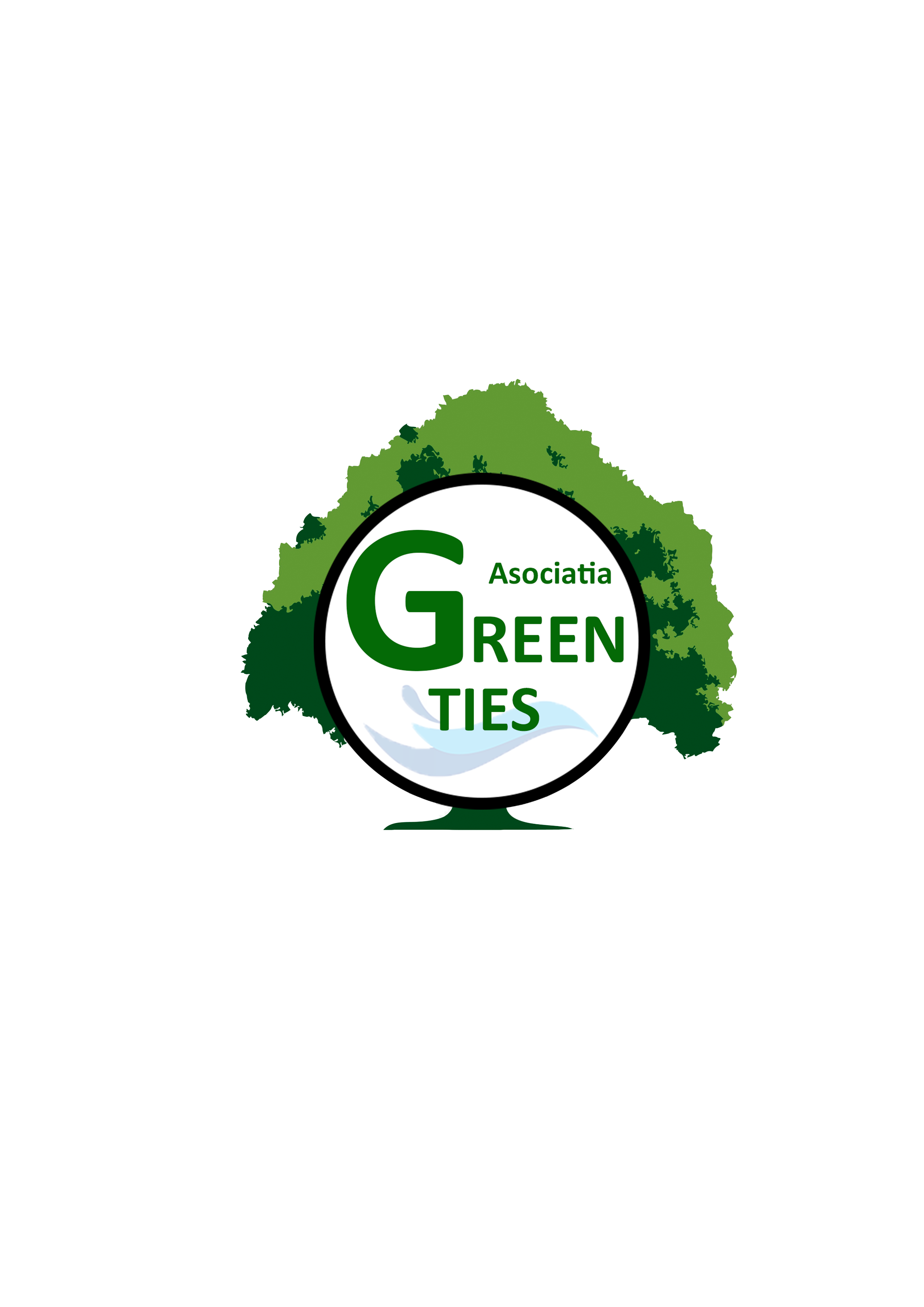 Asociatia Green Ties Cravate Verzi logo