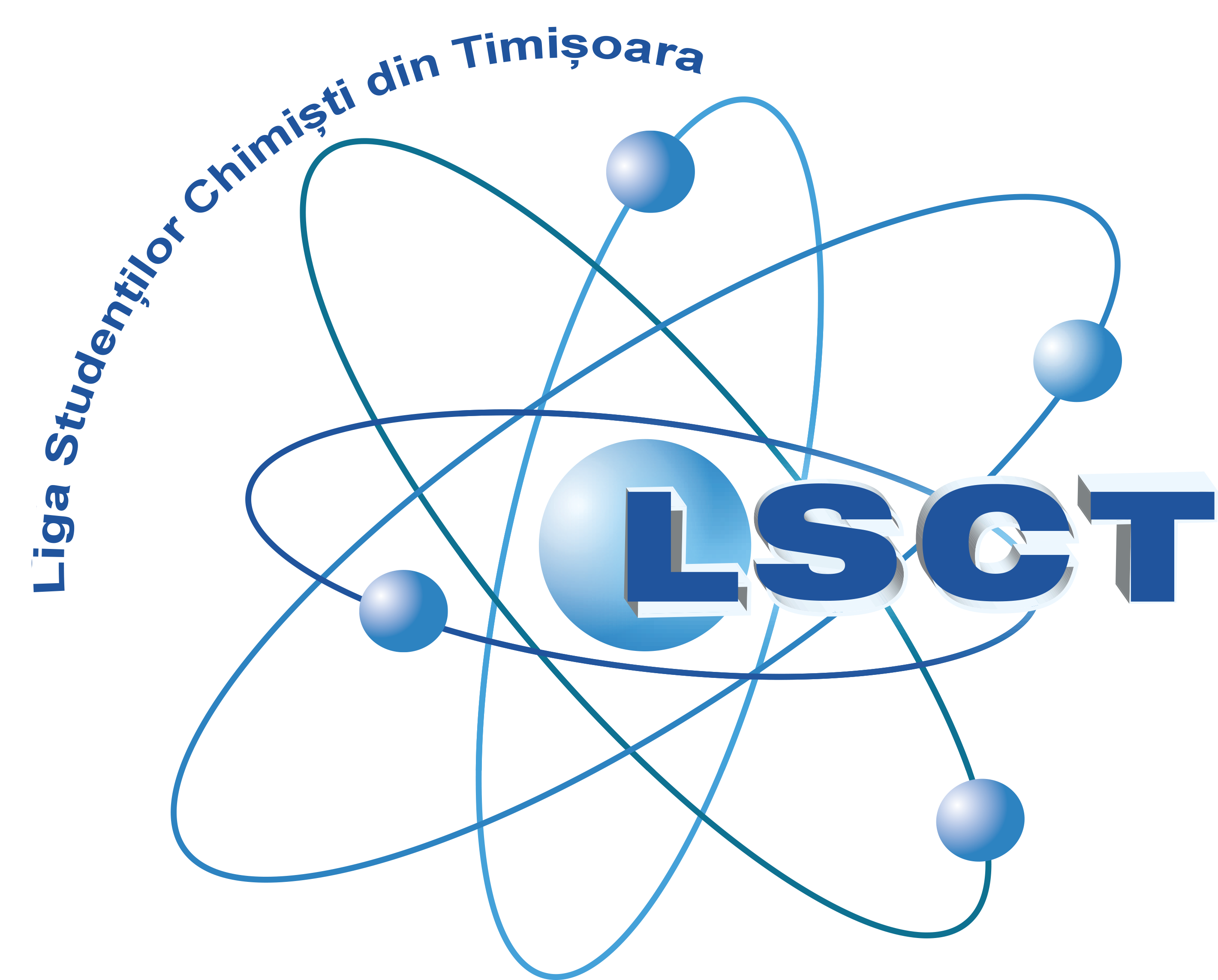 Liga Studenților Chimiști din Timișoara logo