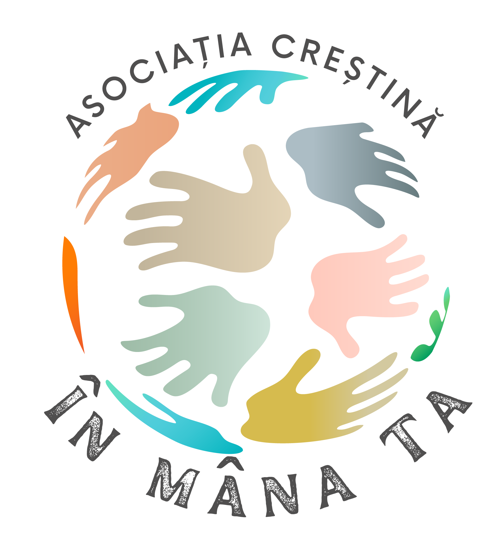 Asociația În mâna Ta logo