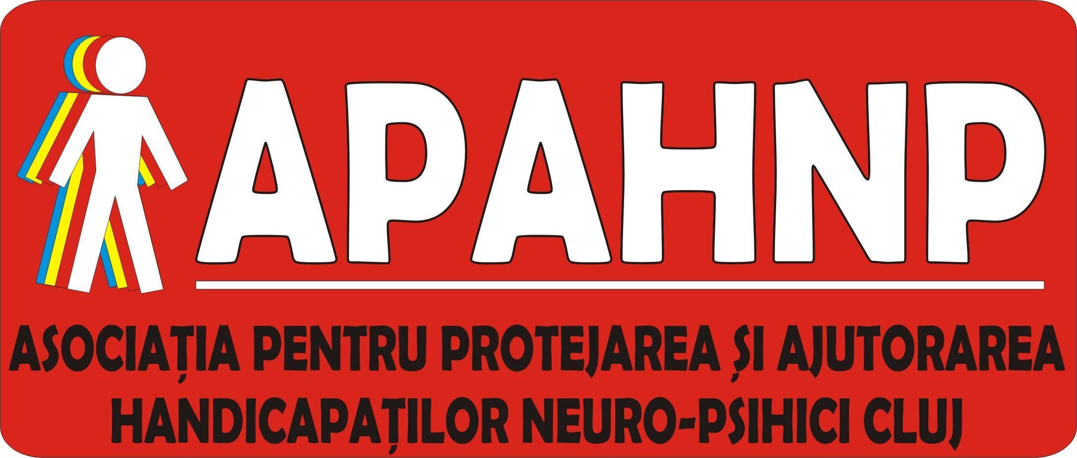 ASOCIATIA PENTRU PROTEJAREA SI AJUTORAREA HANDICAPATILOR NEURO-PSIHICI (APAHNP) logo