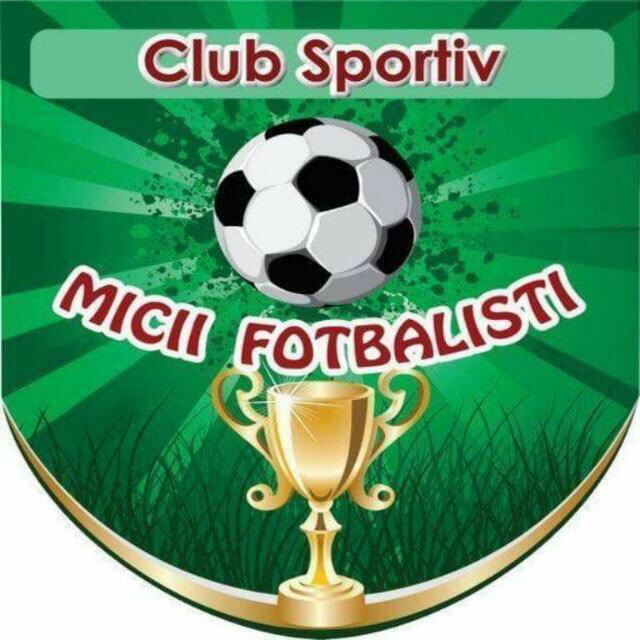 ASOCIATIA CLUB SPORTIV  MICII FOTBALISTI BUCURESTI logo