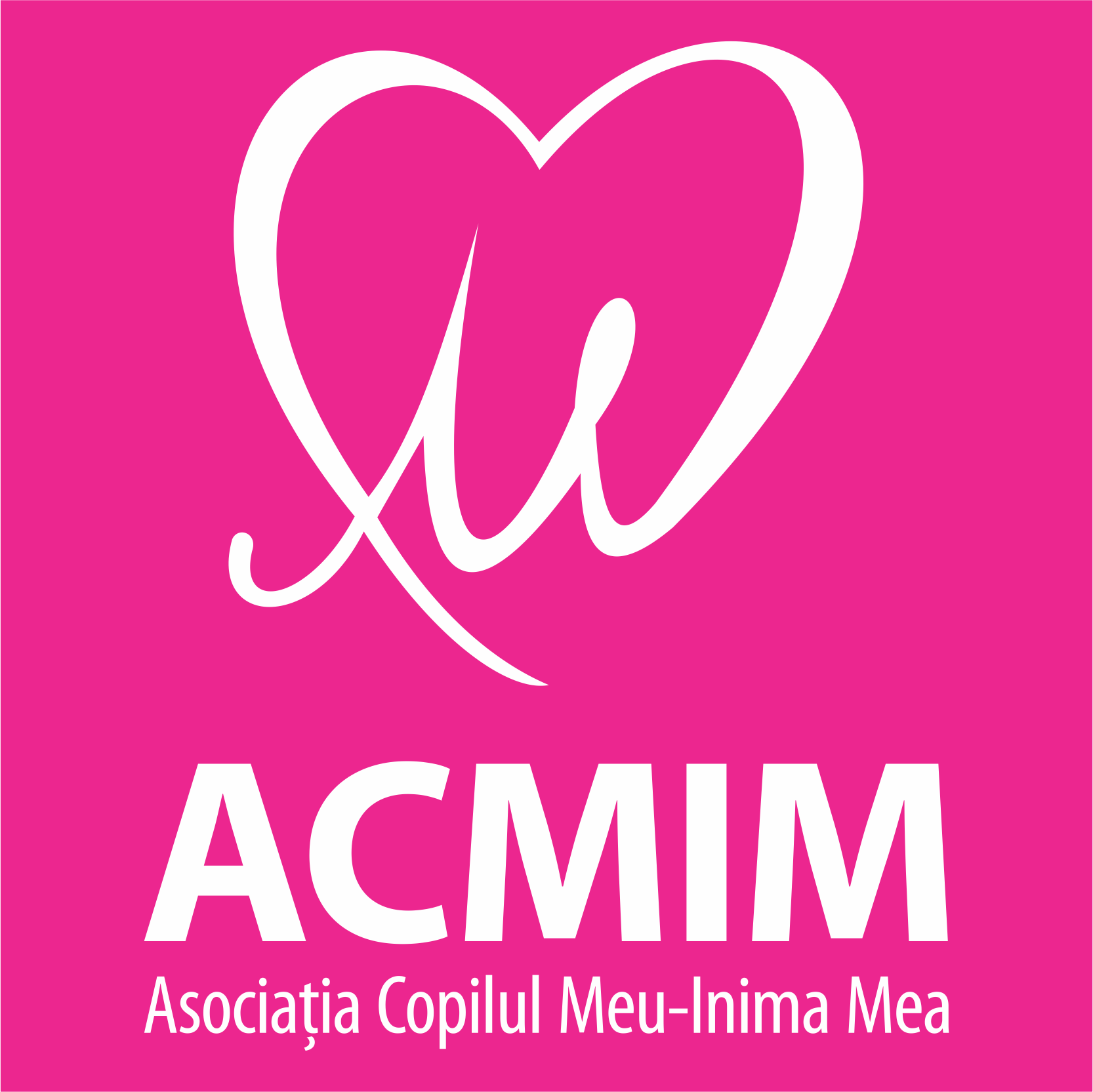 Asociația Copilul Meu - Inima Mea logo