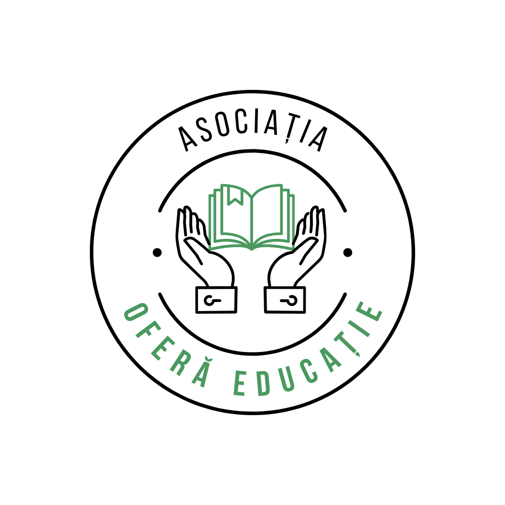 Asociația Oferă Educație logo