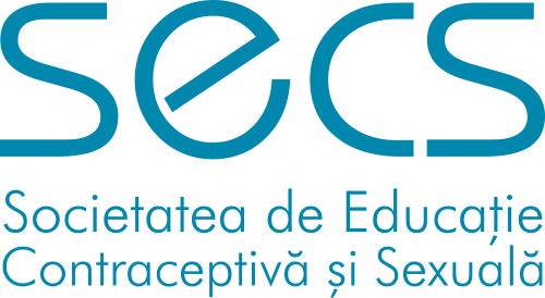 Societatea de Educație Contraceptivă și Sexuală (SECS) logo