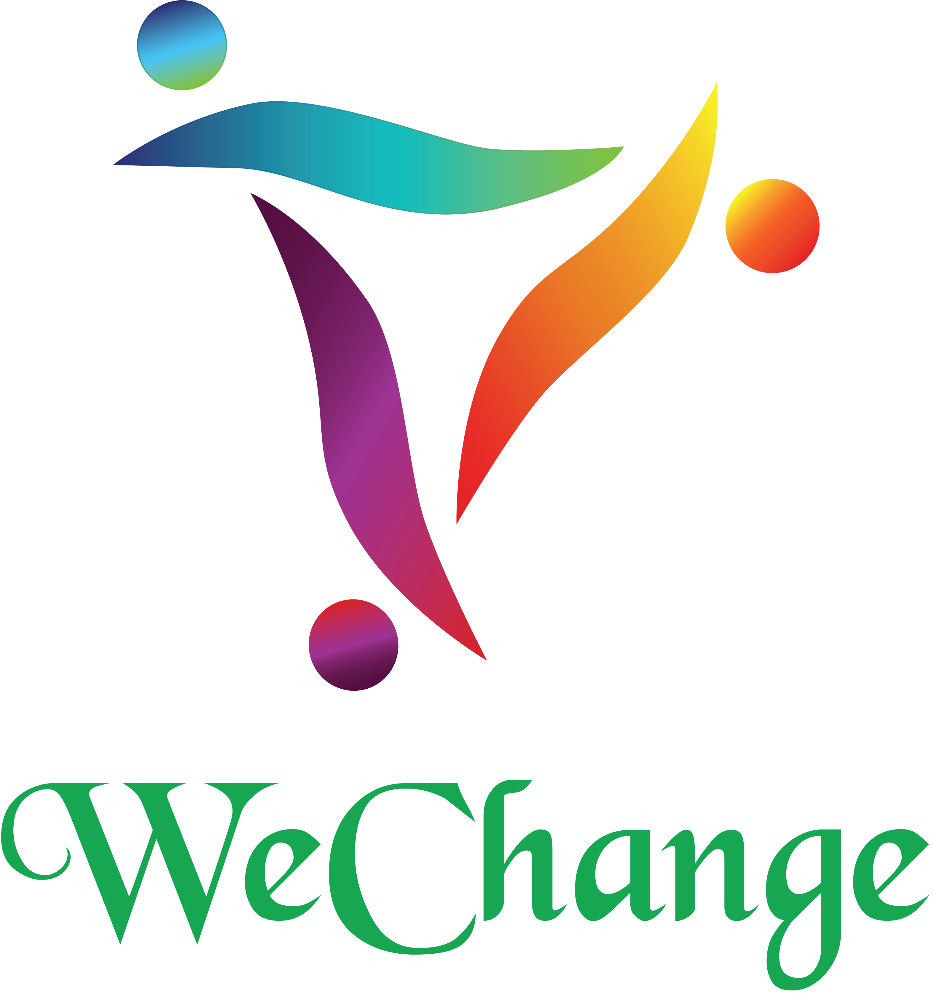 Asociatia WeChange logo